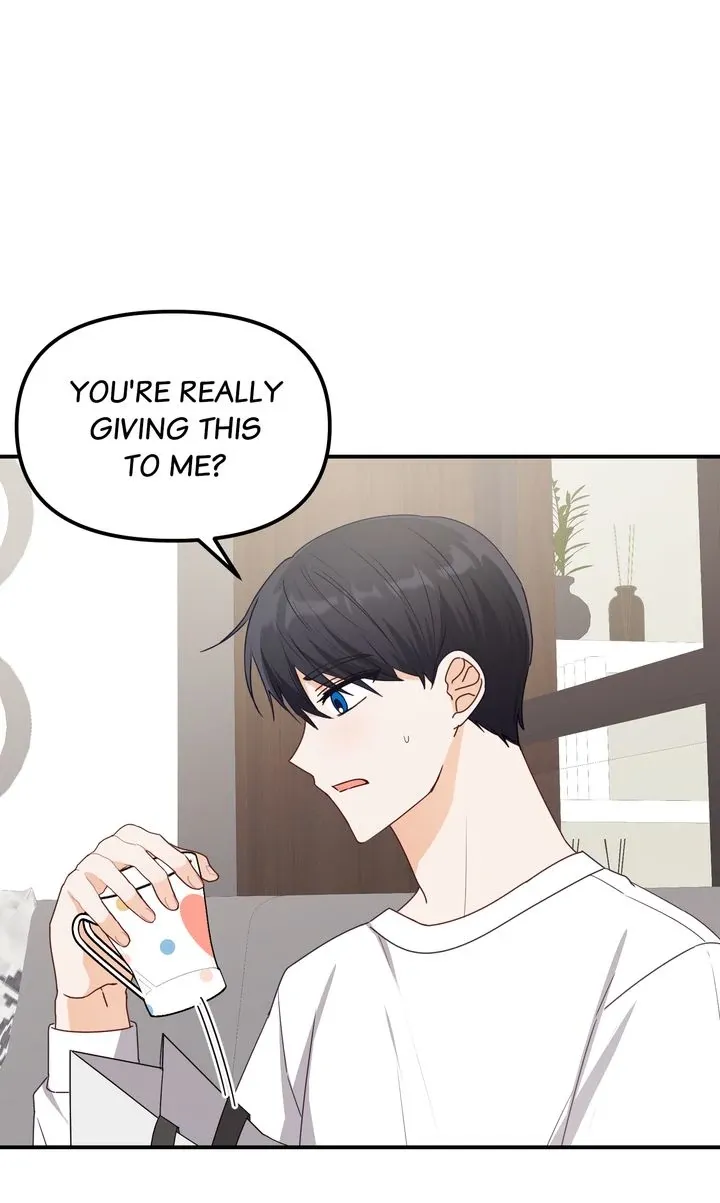 A Romantic Ending with My 2D Boyfriend! Chapter 27 page 5 - 