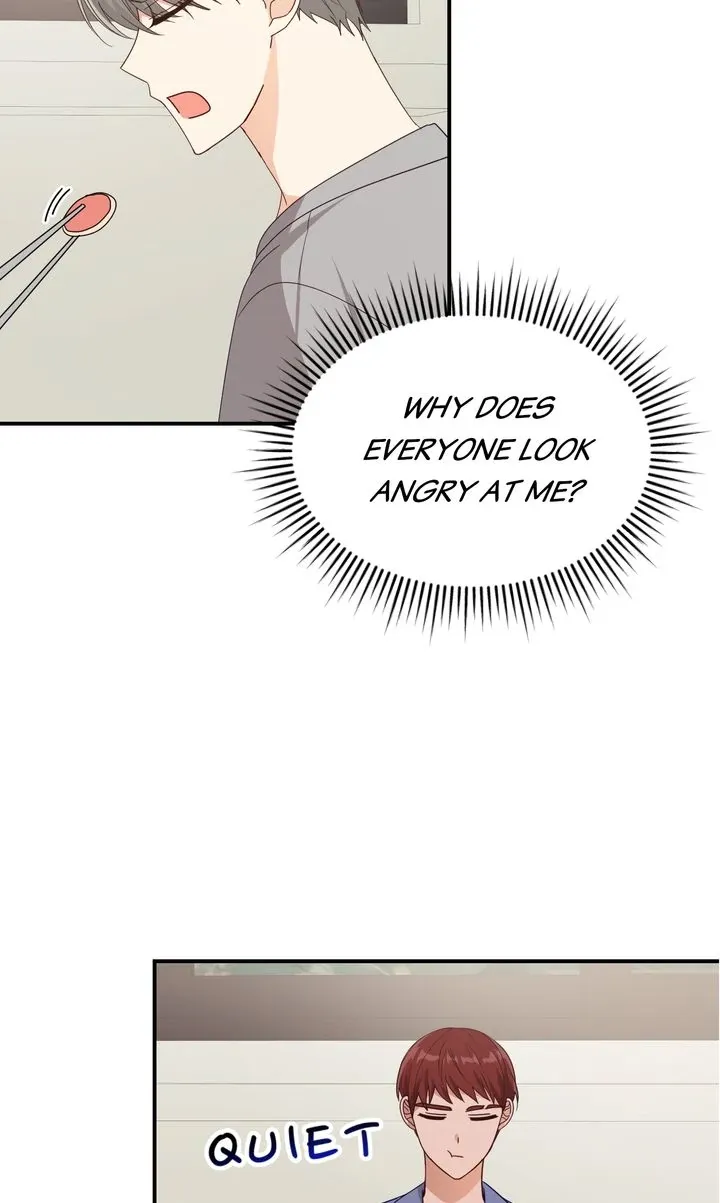 A Romantic Ending with My 2D Boyfriend! Chapter 27 page 46 - 