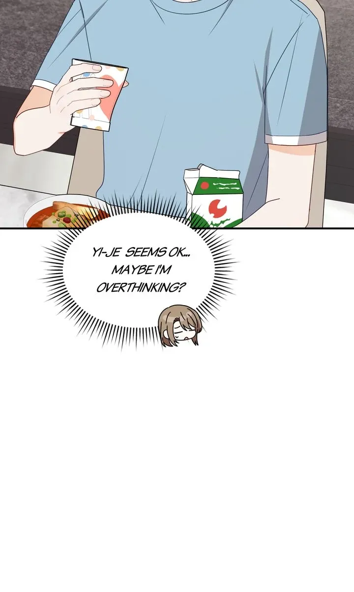 A Romantic Ending with My 2D Boyfriend! Chapter 27 page 48 - 