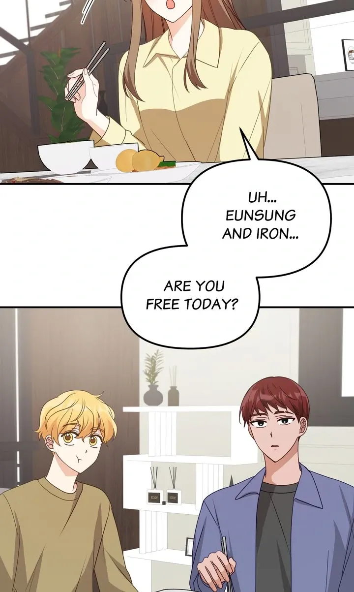 A Romantic Ending with My 2D Boyfriend! Chapter 27 page 53 - 
