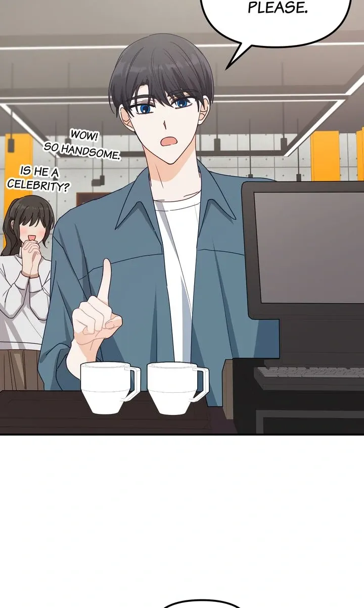 A Romantic Ending with My 2D Boyfriend! Chapter 27 page 58 - 