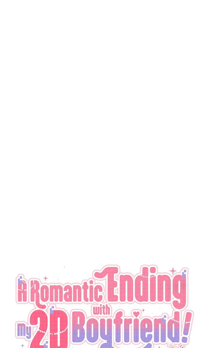 A Romantic Ending with My 2D Boyfriend! Chapter 28 page 12 - 