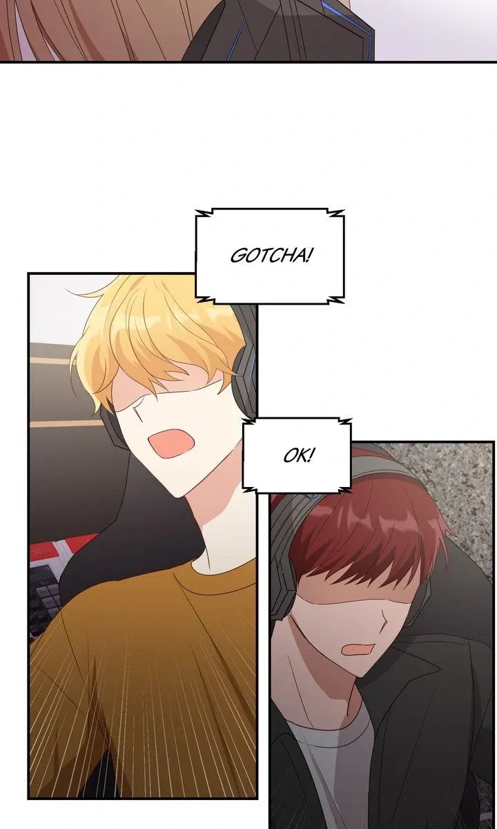 A Romantic Ending with My 2D Boyfriend! Chapter 28 page 16 - 
