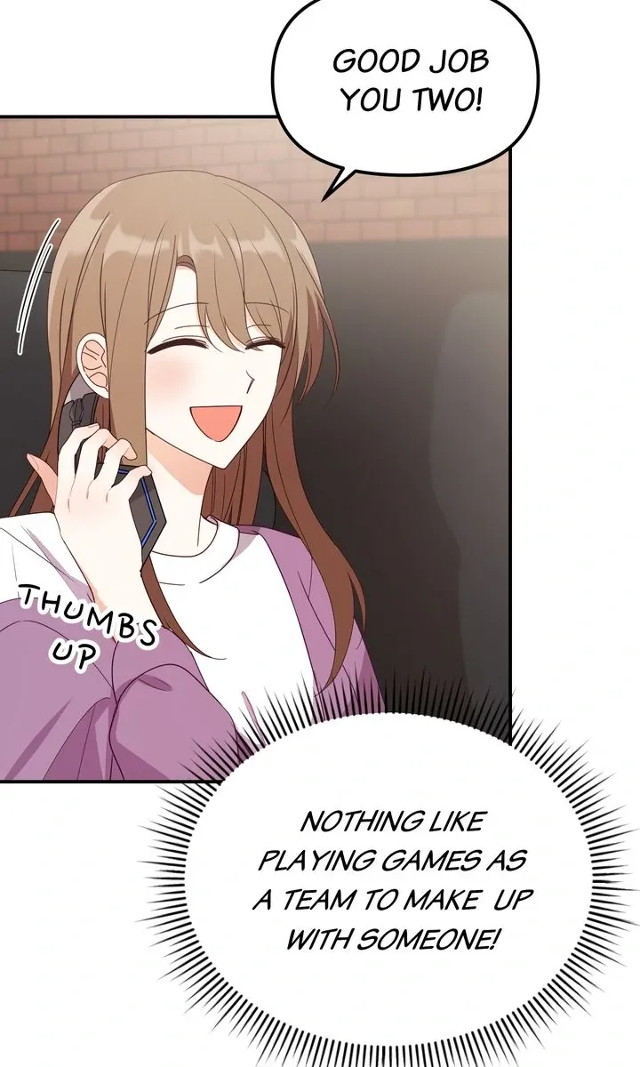 A Romantic Ending with My 2D Boyfriend! Chapter 28 page 21 - 