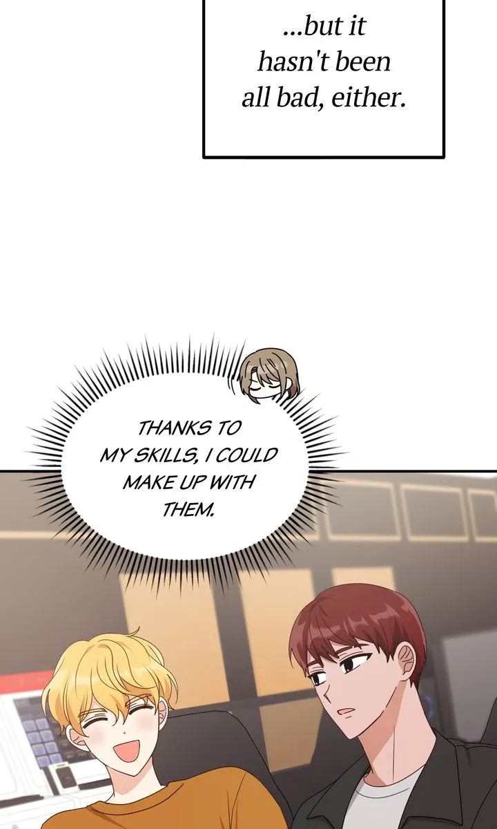 A Romantic Ending with My 2D Boyfriend! Chapter 28 page 27 - 