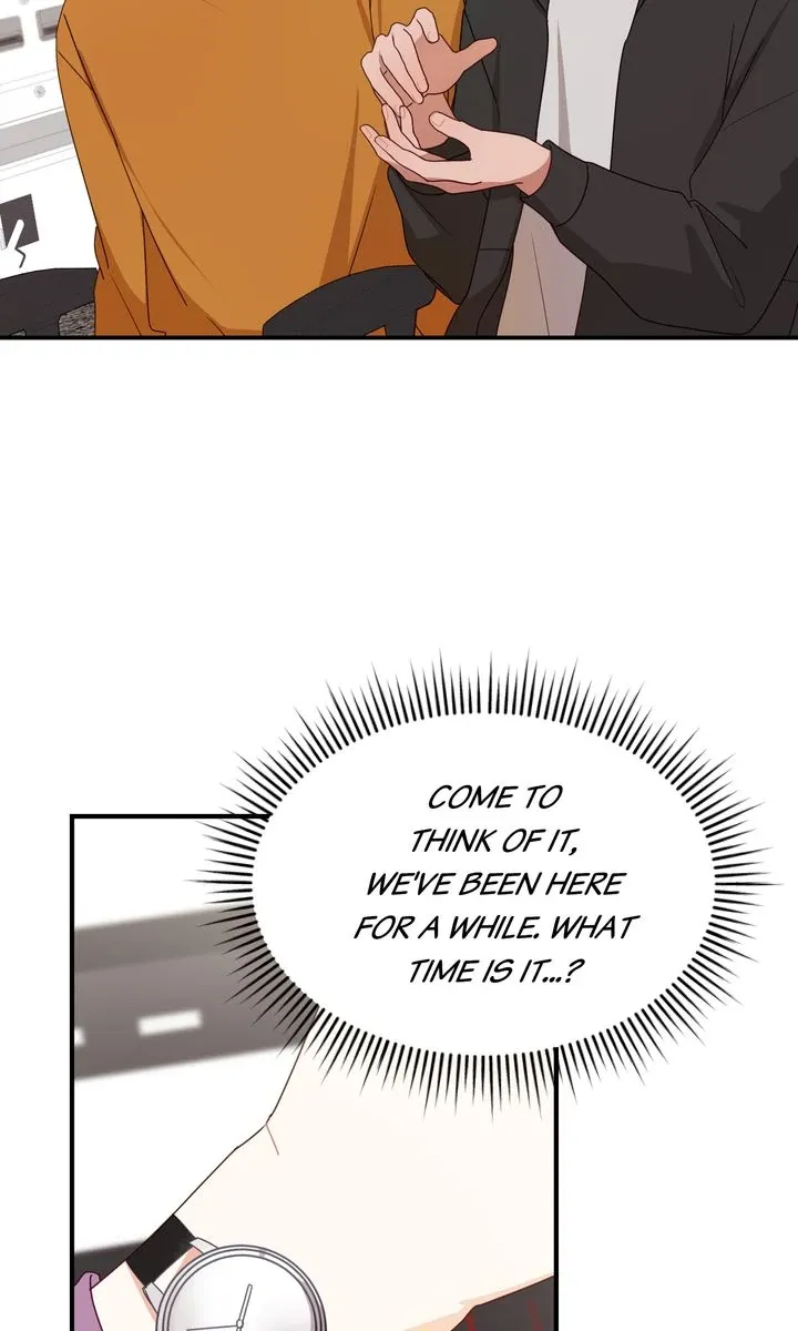 A Romantic Ending with My 2D Boyfriend! Chapter 28 page 28 - 