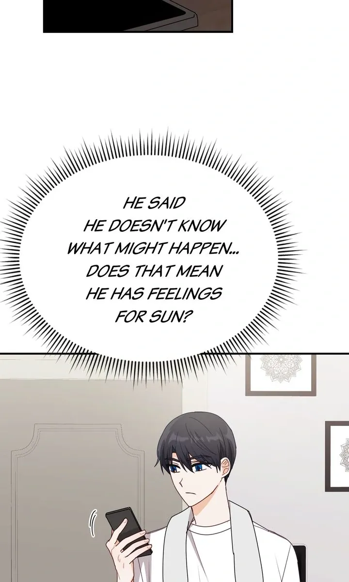 A Romantic Ending with My 2D Boyfriend! Chapter 28 page 45 - 