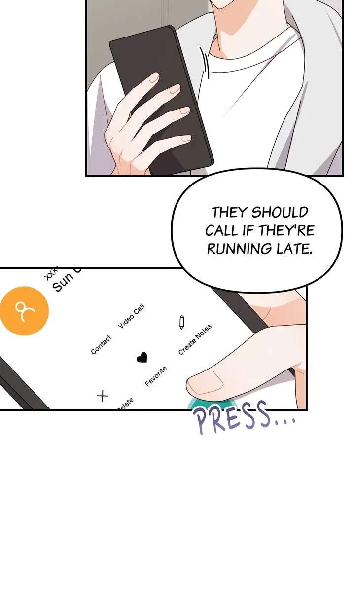 A Romantic Ending with My 2D Boyfriend! Chapter 28 page 47 - 