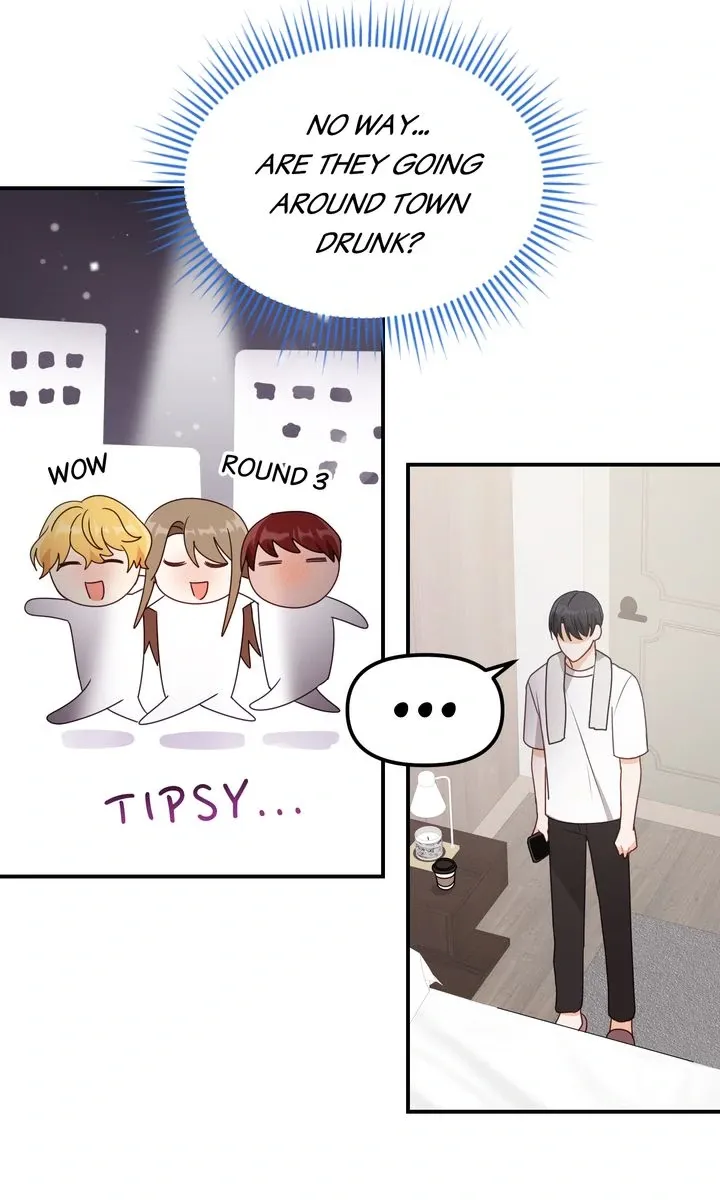 A Romantic Ending with My 2D Boyfriend! Chapter 28 page 50 - 