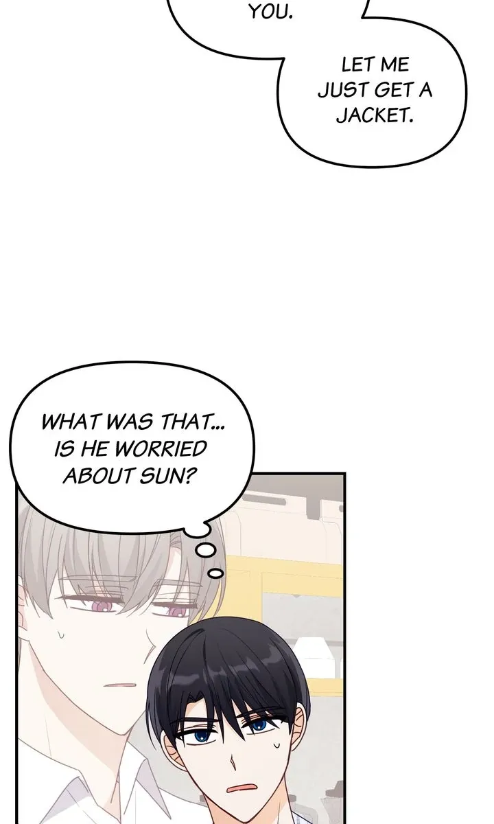 A Romantic Ending with My 2D Boyfriend! Chapter 28 page 54 - 