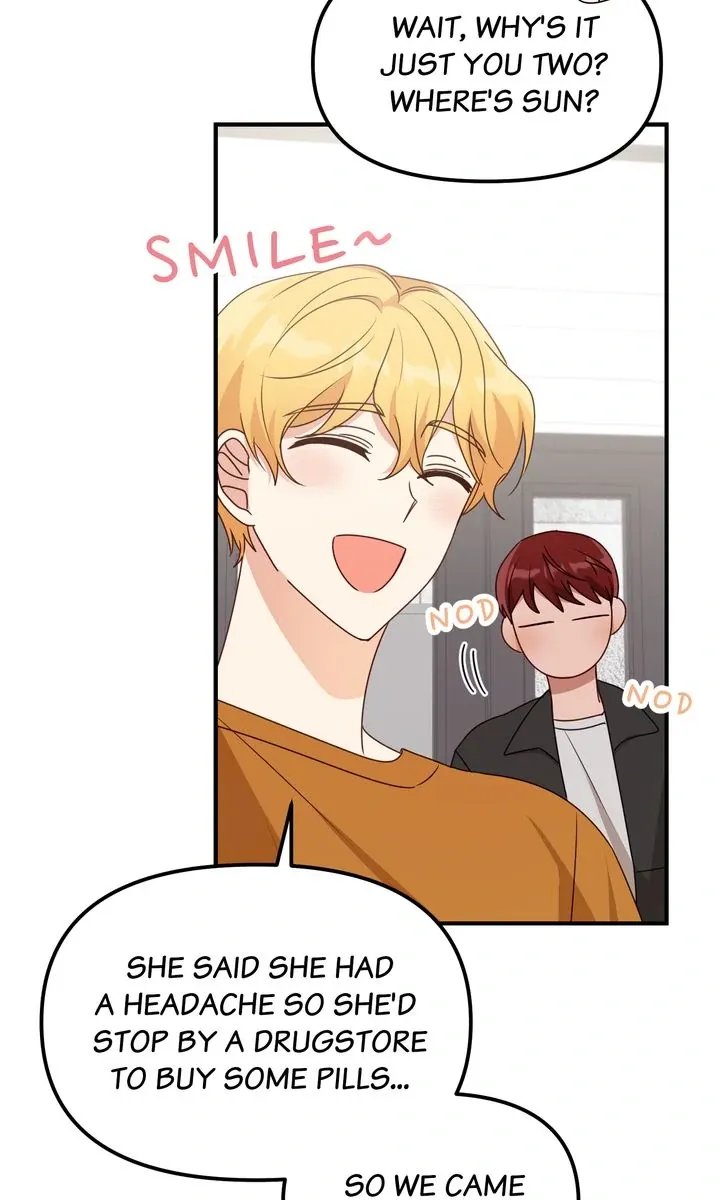 A Romantic Ending with My 2D Boyfriend! Chapter 28 page 57 - 