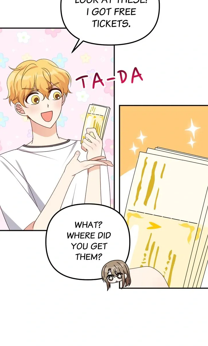 A Romantic Ending with My 2D Boyfriend! Chapter 29 page 30 - 