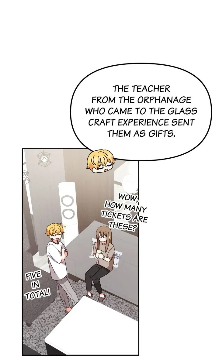 A Romantic Ending with My 2D Boyfriend! Chapter 29 page 31 - 