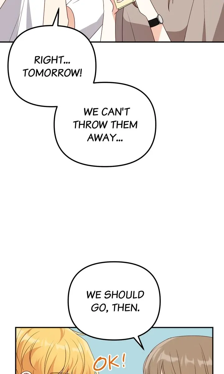 A Romantic Ending with My 2D Boyfriend! Chapter 29 page 33 - 