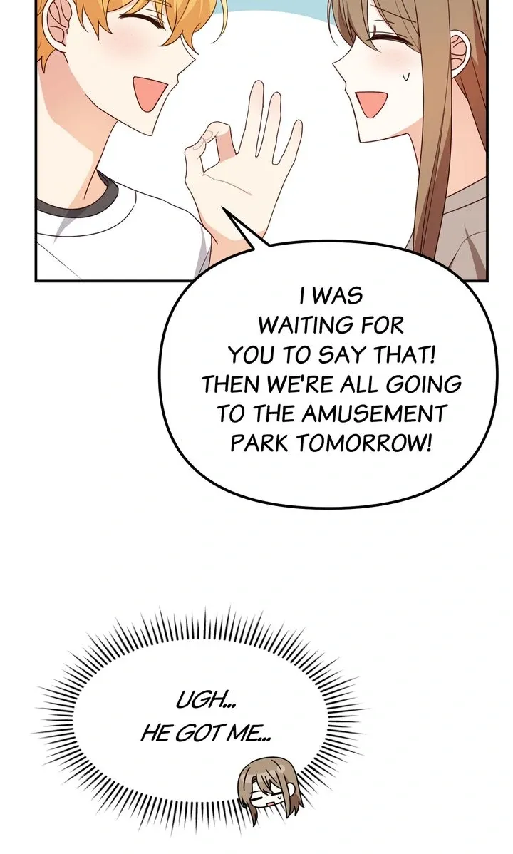 A Romantic Ending with My 2D Boyfriend! Chapter 29 page 34 - 