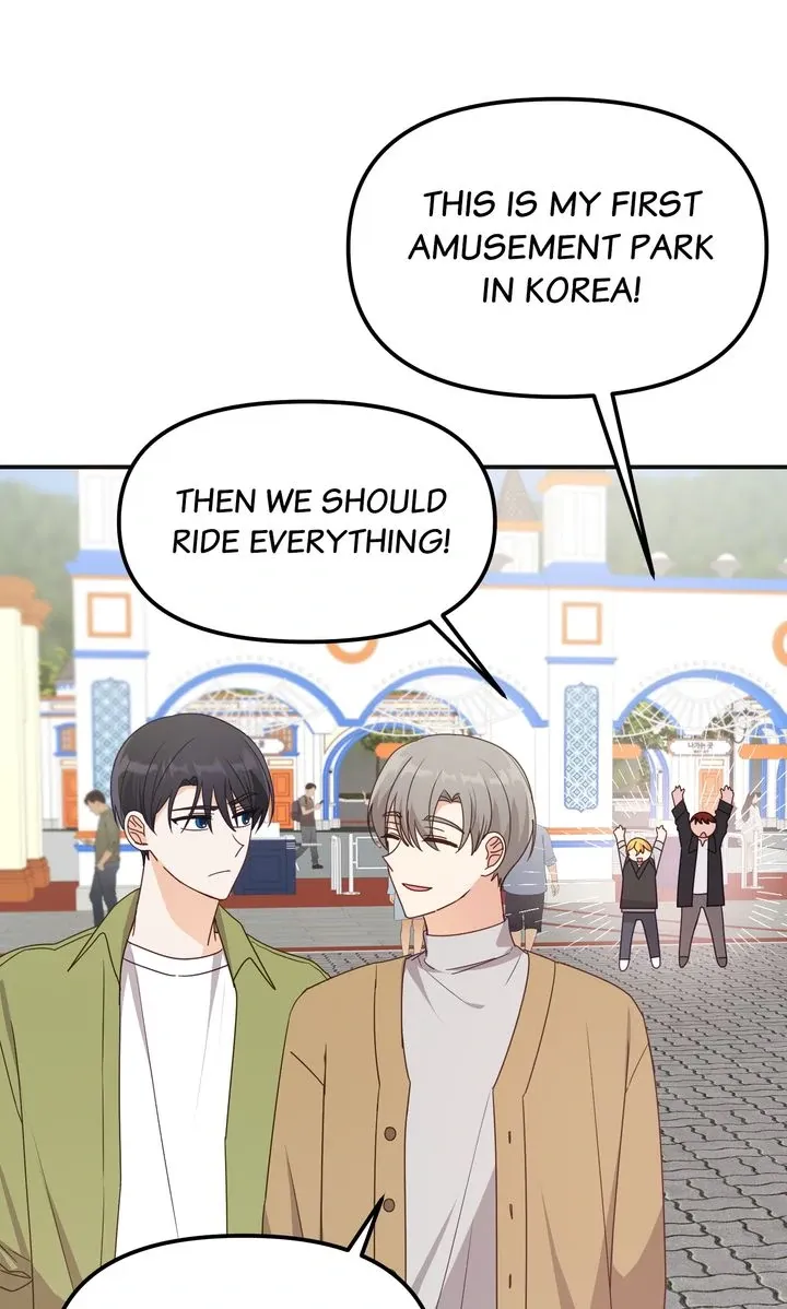 A Romantic Ending with My 2D Boyfriend! Chapter 29 page 37 - 