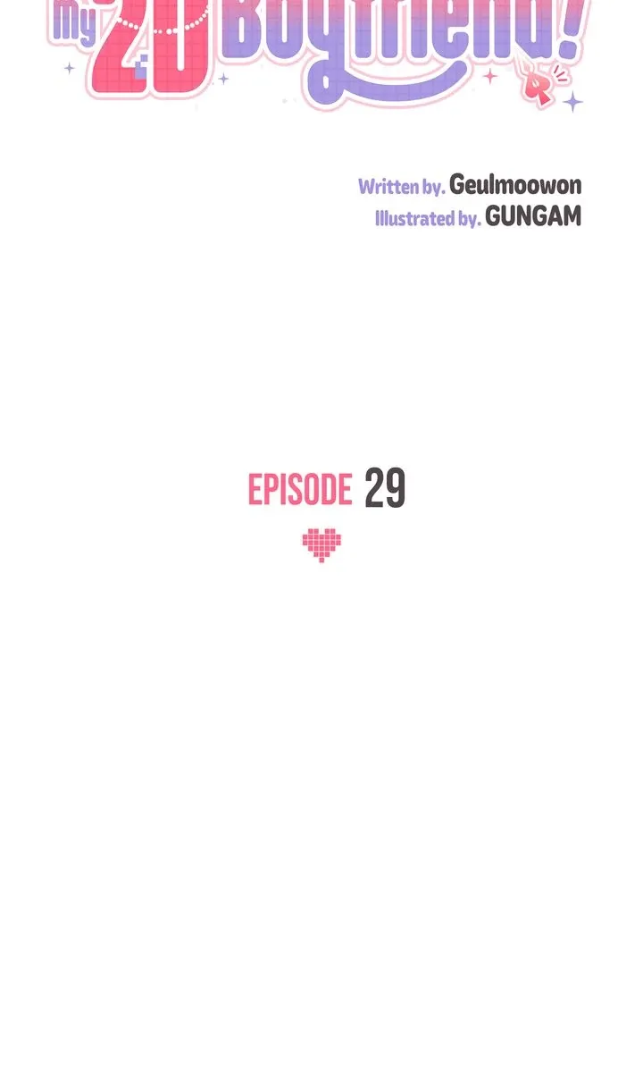 A Romantic Ending with My 2D Boyfriend! Chapter 29 page 5 - 