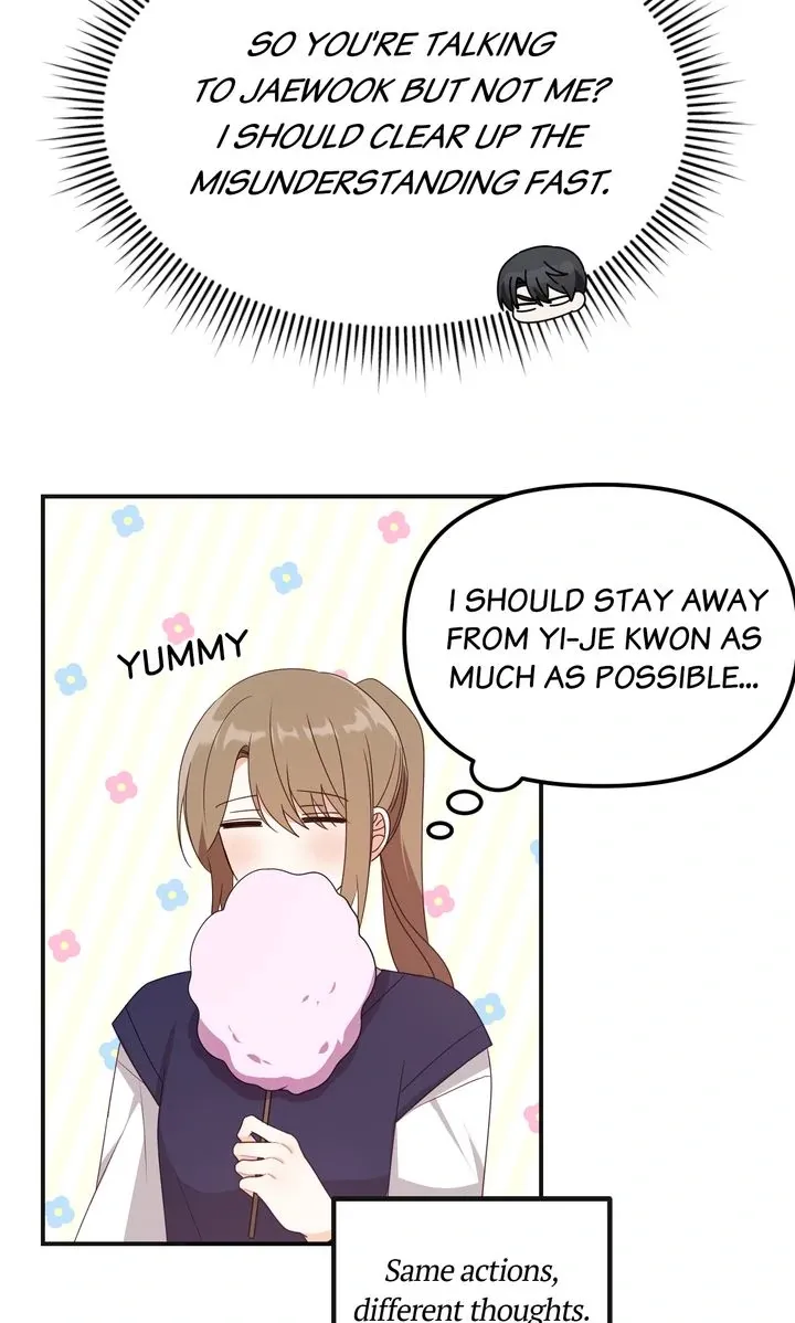 A Romantic Ending with My 2D Boyfriend! Chapter 29 page 44 - 