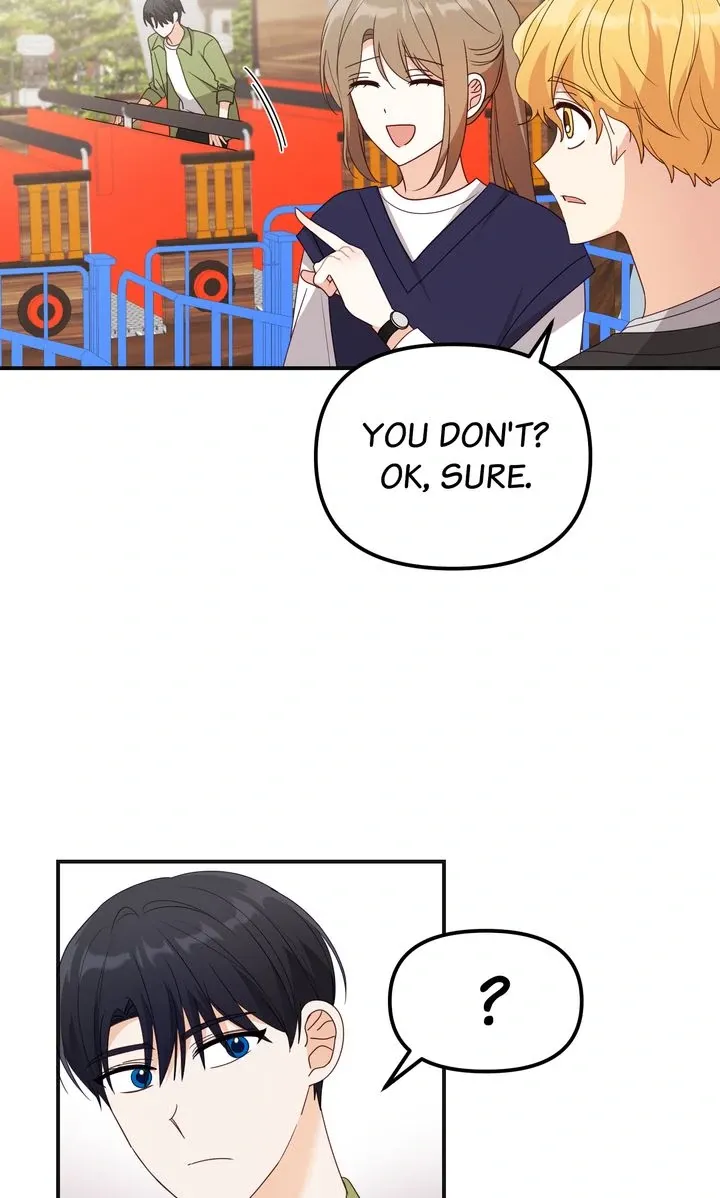 A Romantic Ending with My 2D Boyfriend! Chapter 29 page 47 - 
