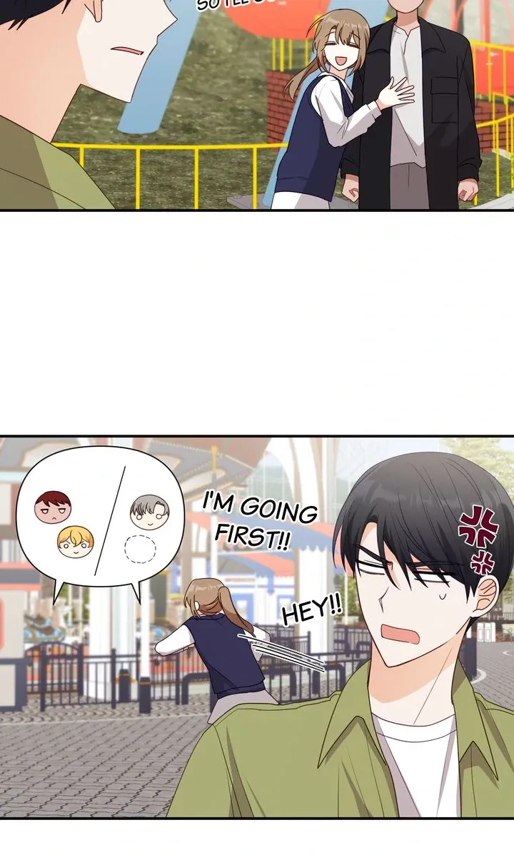 A Romantic Ending with My 2D Boyfriend! Chapter 29 page 49 - 