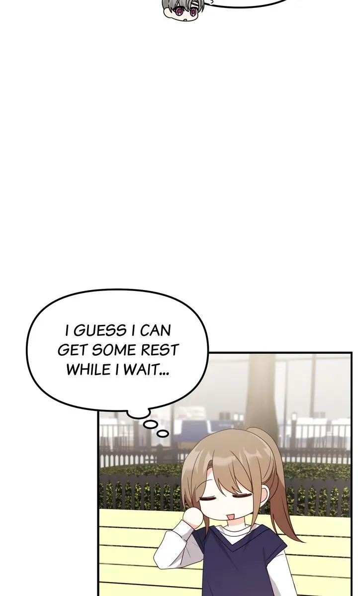 A Romantic Ending with My 2D Boyfriend! Chapter 29 page 54 - 