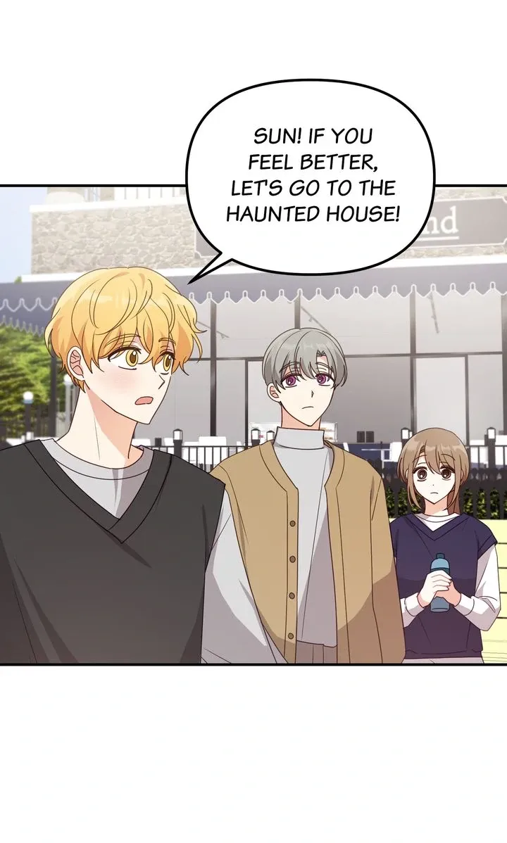 A Romantic Ending with My 2D Boyfriend! Chapter 29 page 63 - 