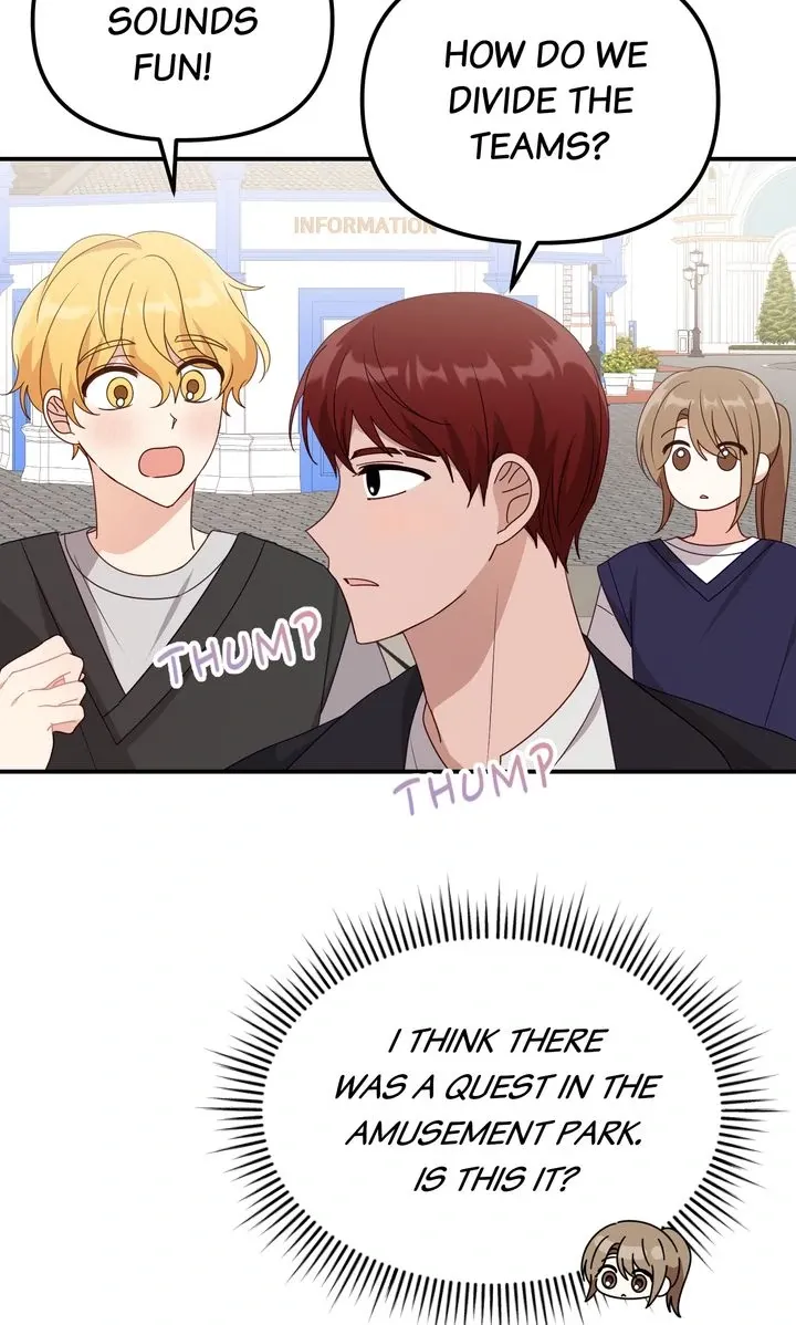 A Romantic Ending with My 2D Boyfriend! Chapter 29 page 69 - 