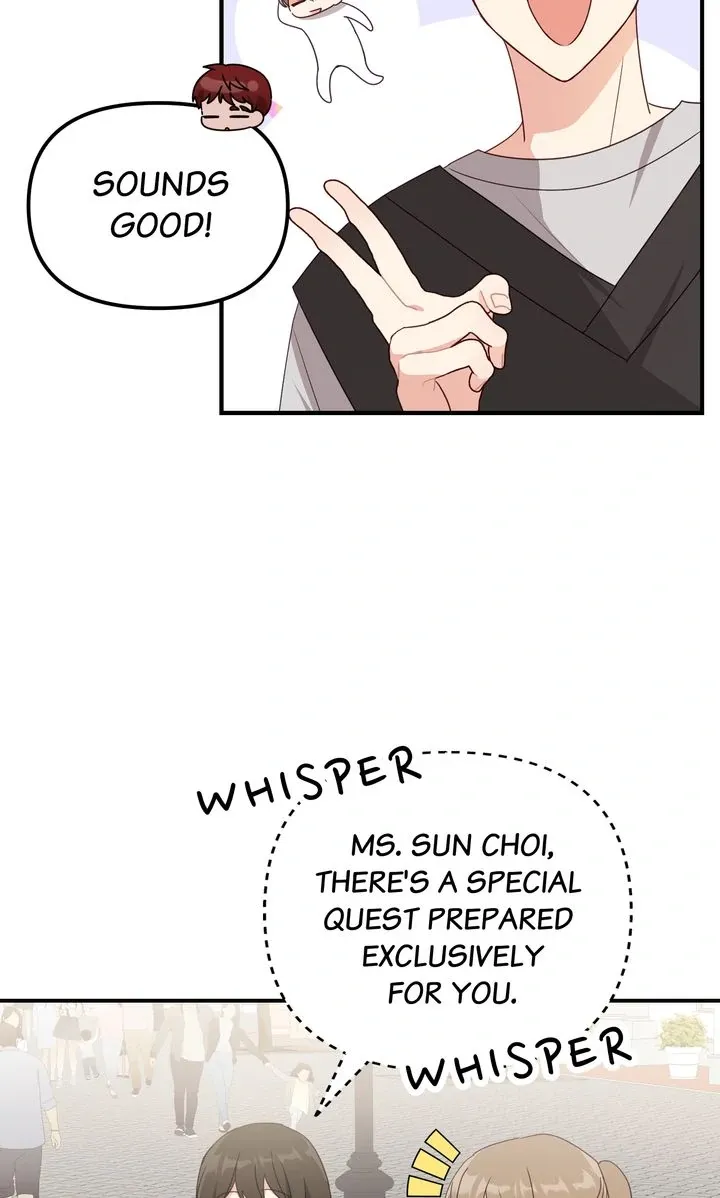 A Romantic Ending with My 2D Boyfriend! Chapter 29 page 71 - 