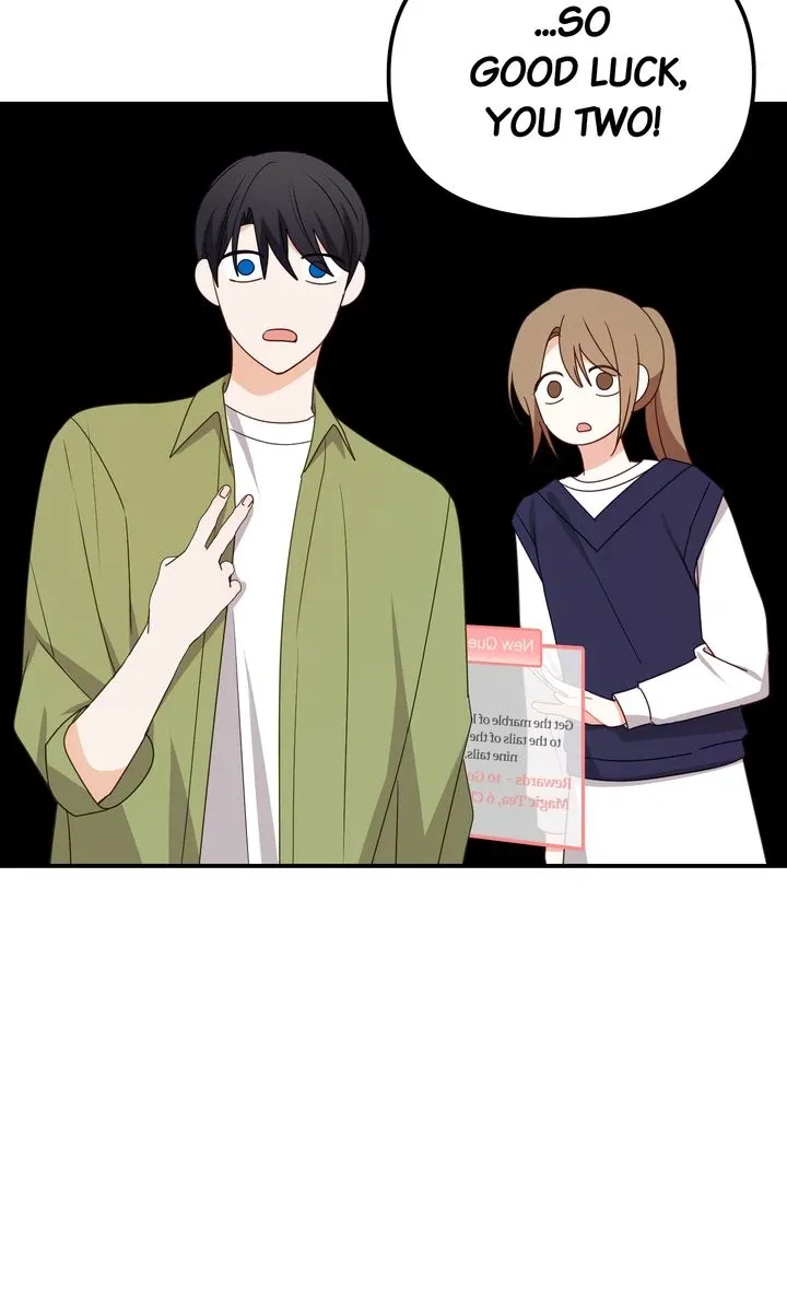 A Romantic Ending with My 2D Boyfriend! Chapter 29 page 77 - 