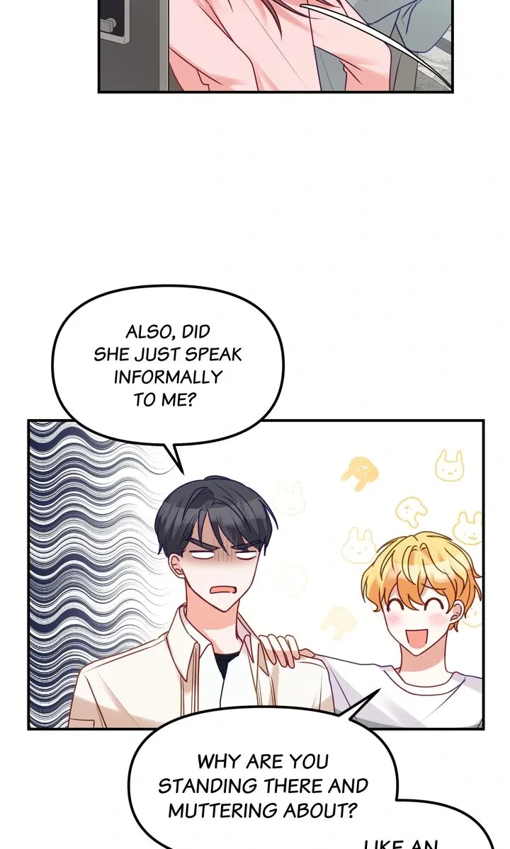A Romantic Ending with My 2D Boyfriend! Chapter 3 page 14 - 