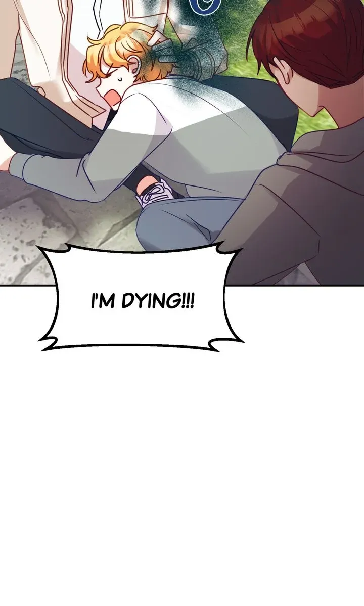 A Romantic Ending with My 2D Boyfriend! Chapter 3 page 19 - 
