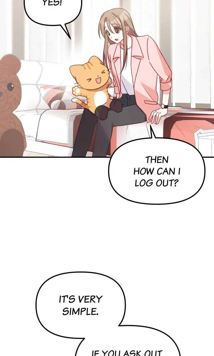 A Romantic Ending with My 2D Boyfriend! Chapter 3 page 32 - 