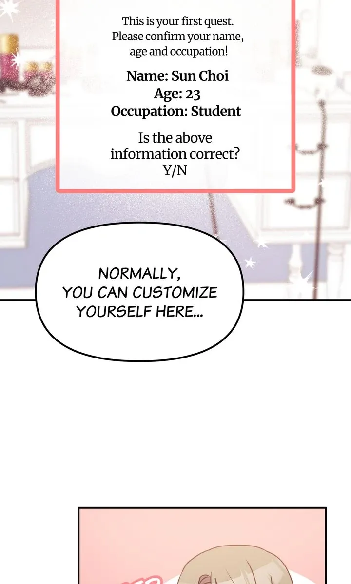 A Romantic Ending with My 2D Boyfriend! Chapter 3 page 44 - 