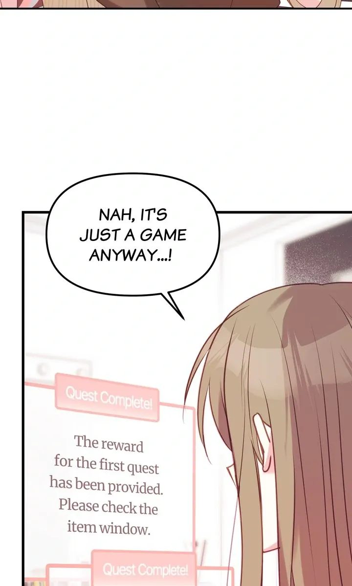 A Romantic Ending with My 2D Boyfriend! Chapter 3 page 49 - 