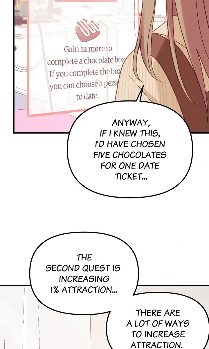 A Romantic Ending with My 2D Boyfriend! Chapter 3 page 50 - 