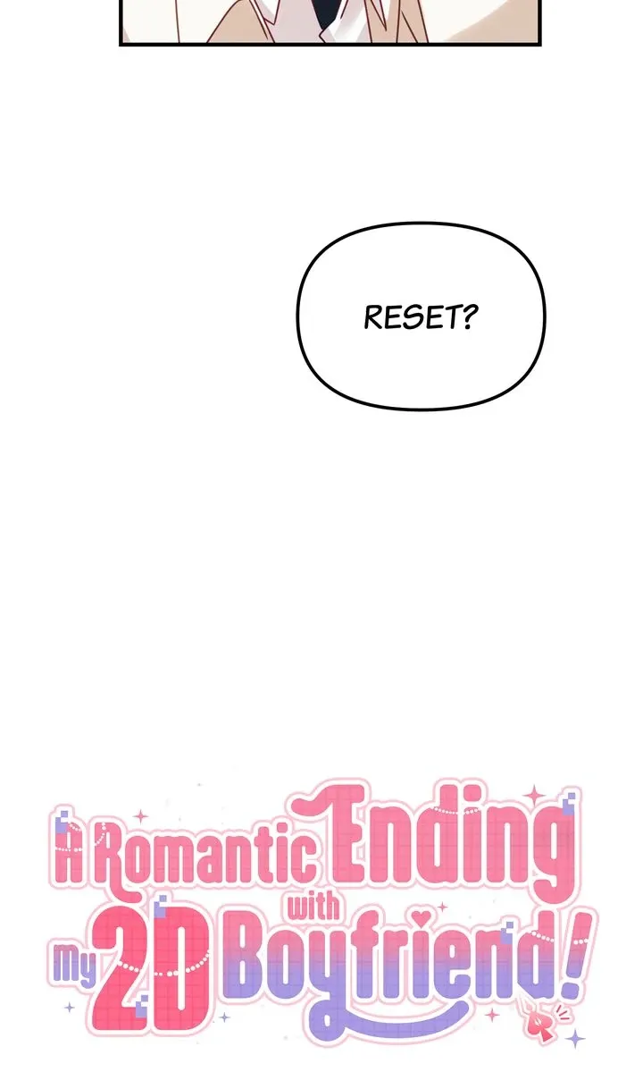 A Romantic Ending with My 2D Boyfriend! Chapter 3 page 7 - 
