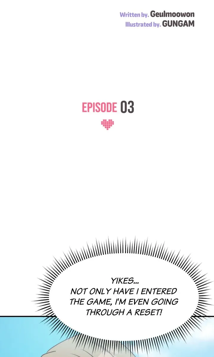 A Romantic Ending with My 2D Boyfriend! Chapter 3 page 8 - 