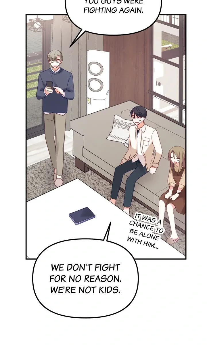 A Romantic Ending with My 2D Boyfriend! Chapter 3 page 71 - 