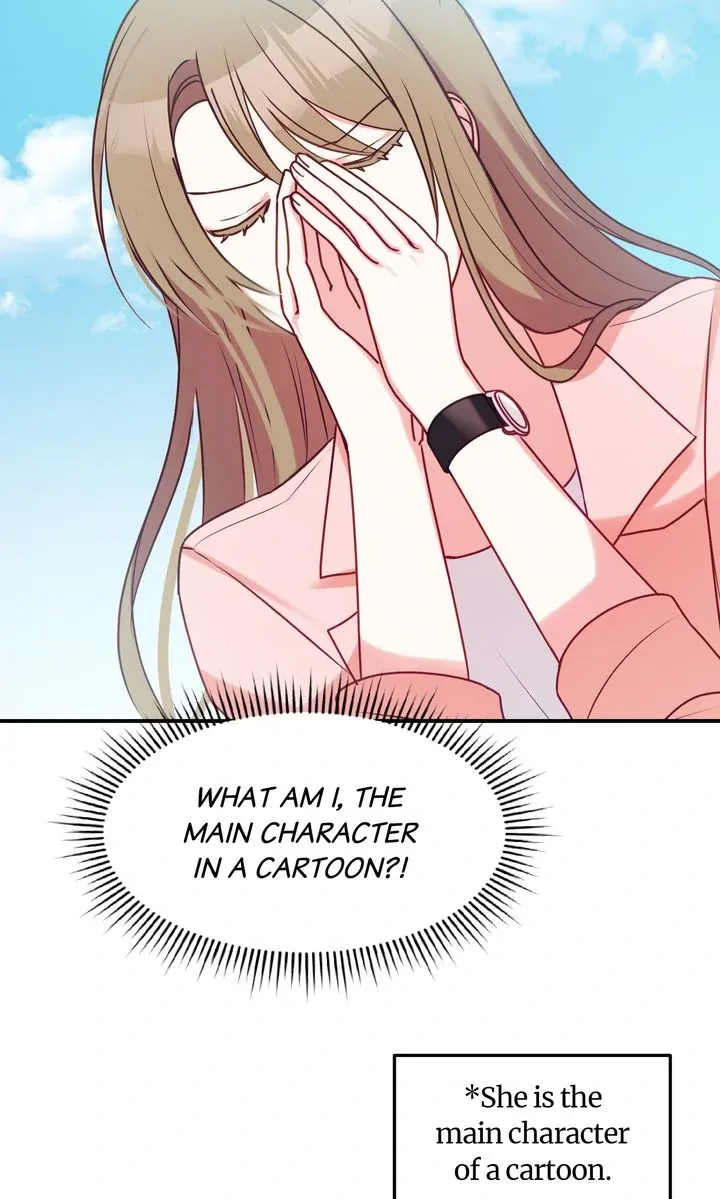 A Romantic Ending with My 2D Boyfriend! Chapter 3 page 9 - 