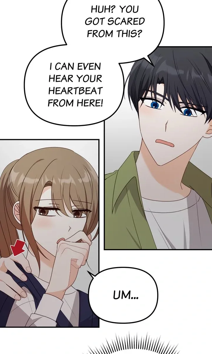 A Romantic Ending with My 2D Boyfriend! Chapter 30 page 22 - 