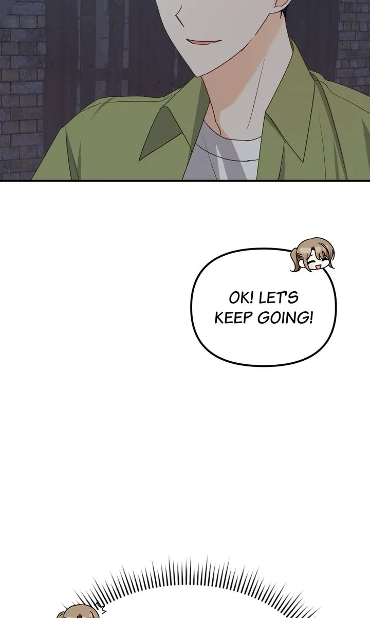 A Romantic Ending with My 2D Boyfriend! Chapter 30 page 32 - 
