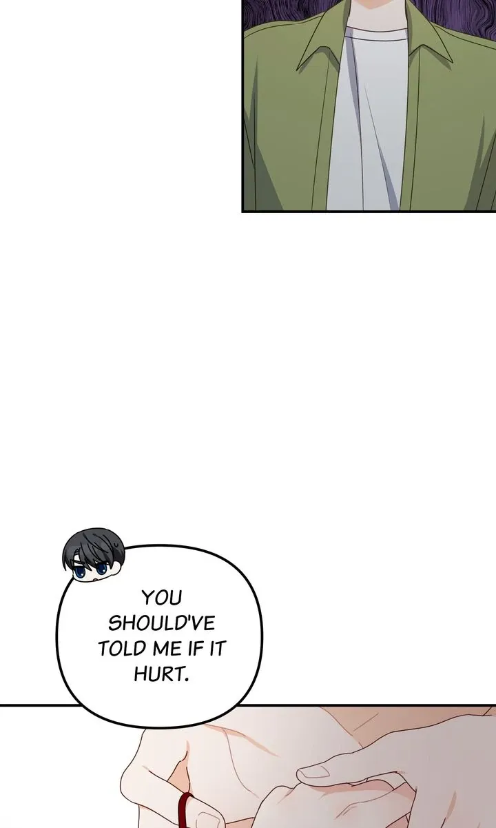 A Romantic Ending with My 2D Boyfriend! Chapter 30 page 36 - 