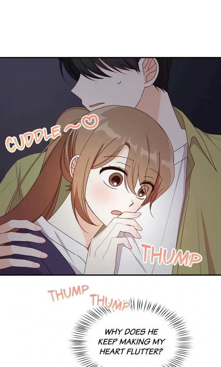 A Romantic Ending with My 2D Boyfriend! Chapter 31 page 35 - 