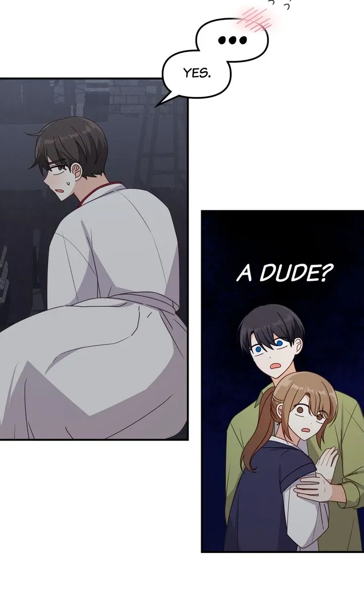 A Romantic Ending with My 2D Boyfriend! Chapter 31 page 37 - 