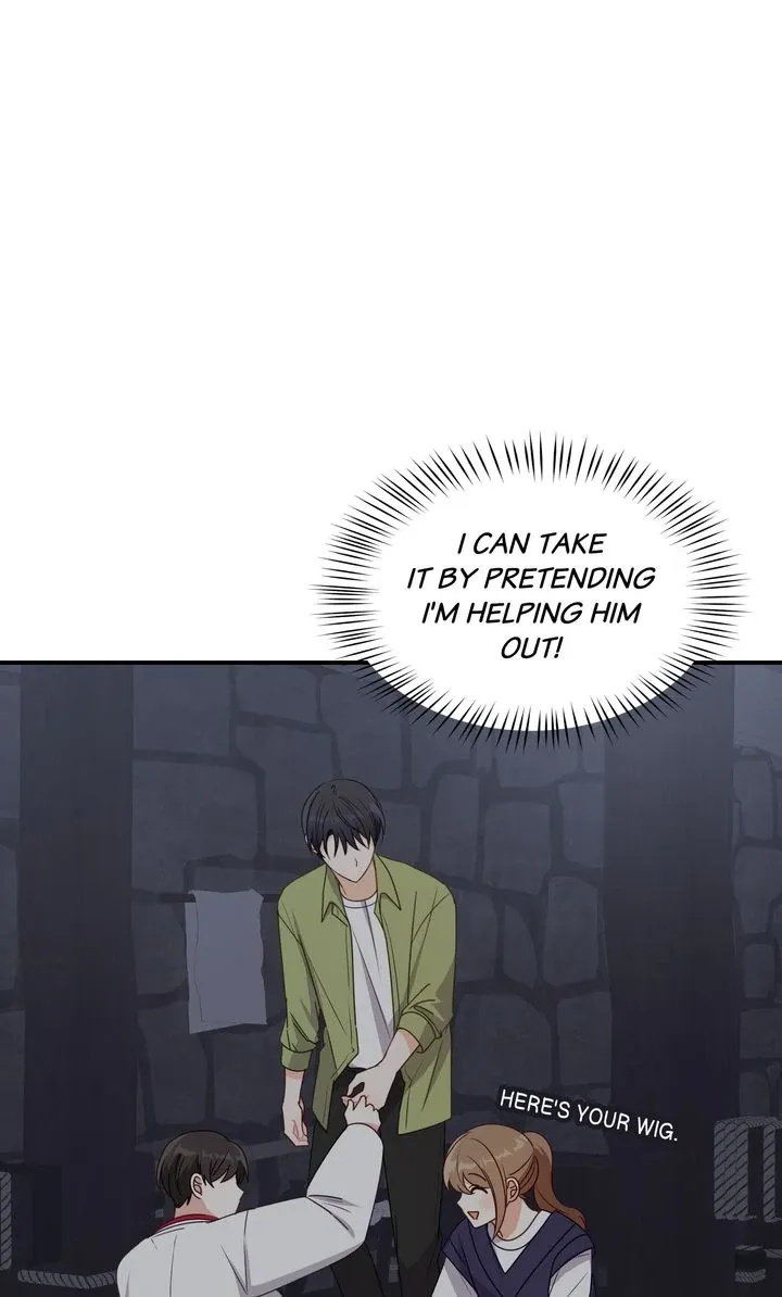 A Romantic Ending with My 2D Boyfriend! Chapter 31 page 40 - 