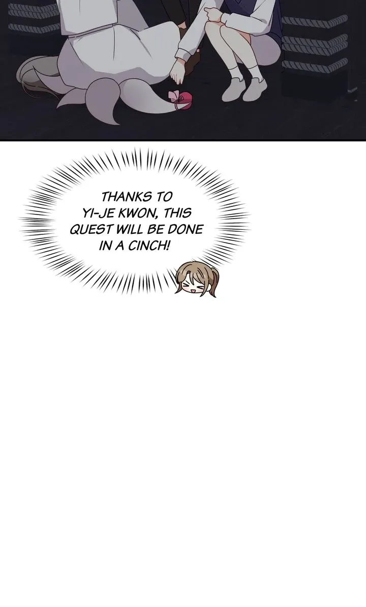 A Romantic Ending with My 2D Boyfriend! Chapter 31 page 41 - 