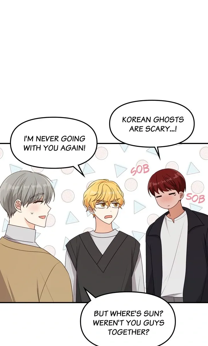 A Romantic Ending with My 2D Boyfriend! Chapter 31 page 44 - 