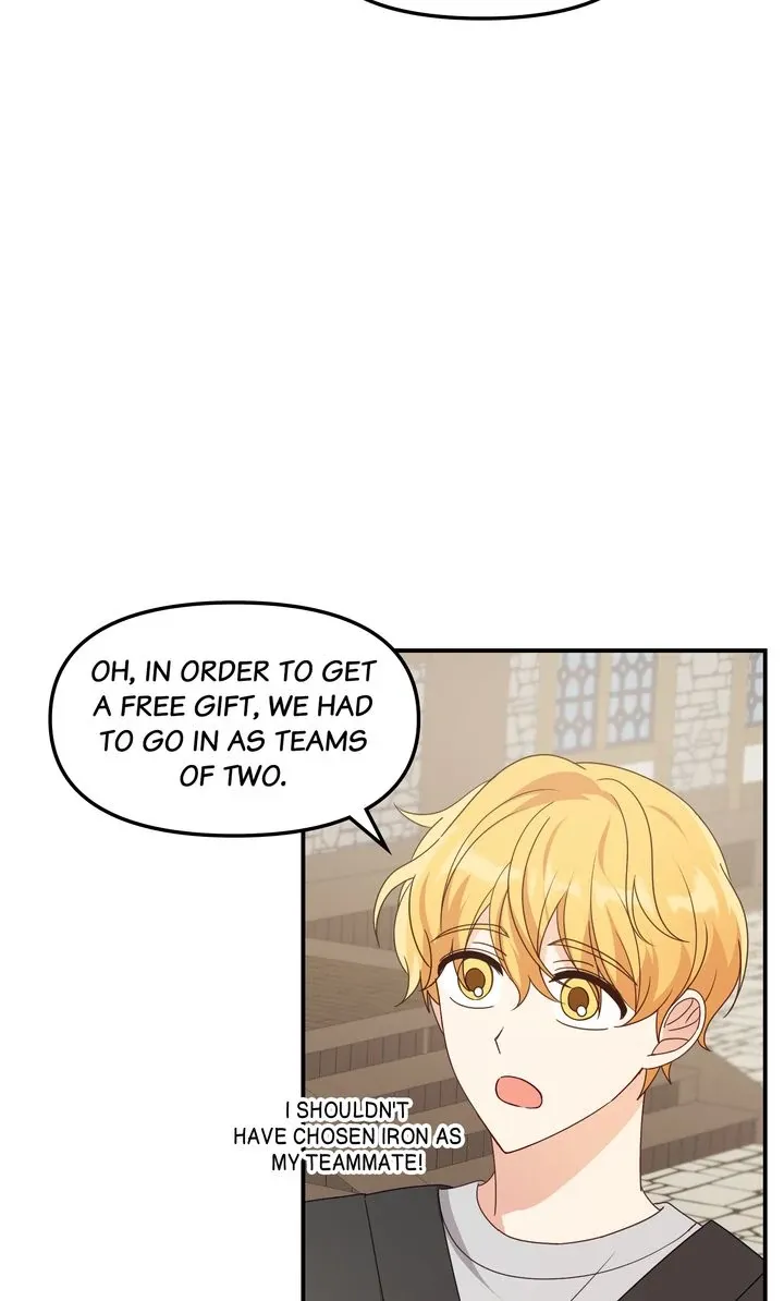 A Romantic Ending with My 2D Boyfriend! Chapter 31 page 45 - 