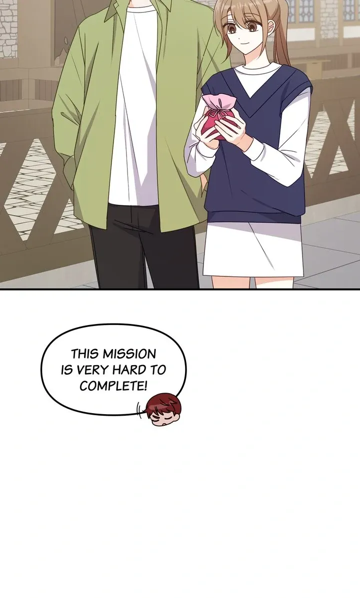 A Romantic Ending with My 2D Boyfriend! Chapter 31 page 50 - 