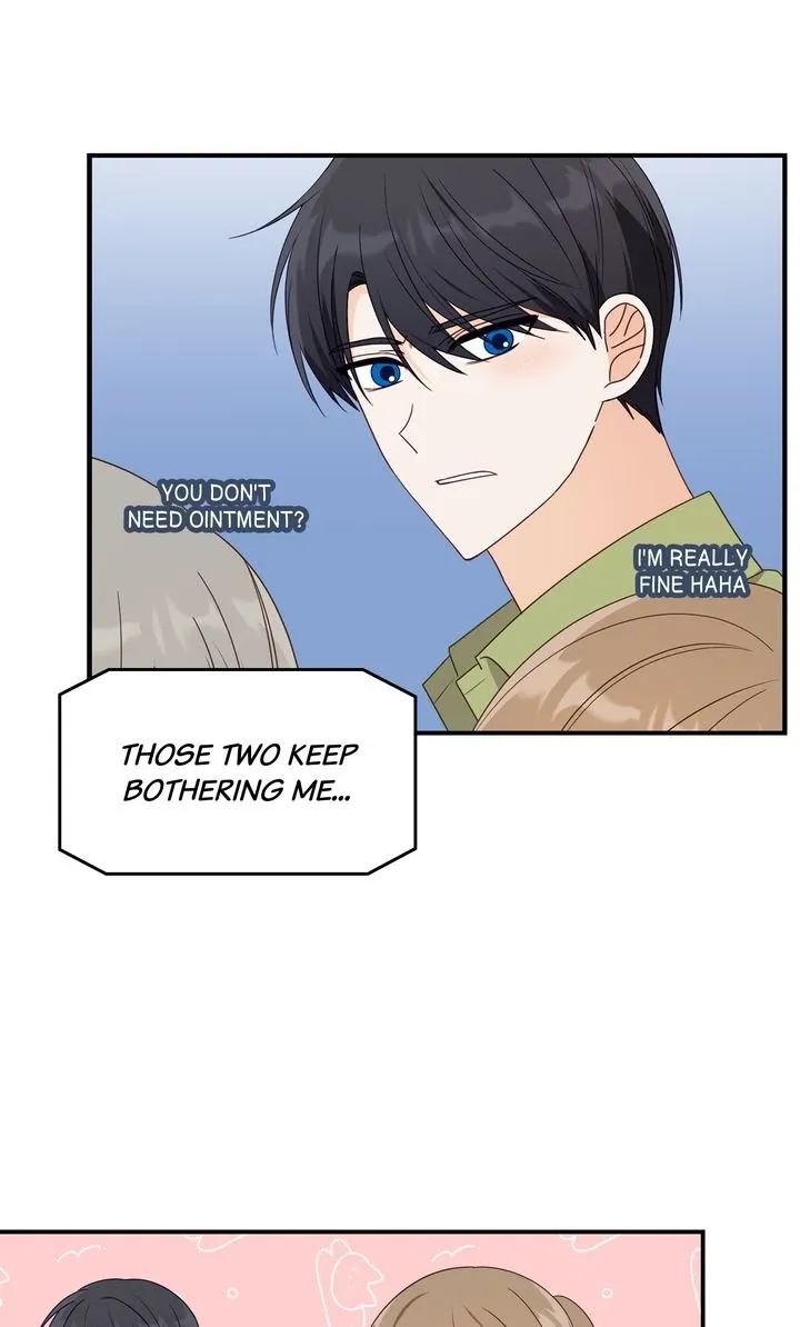 A Romantic Ending with My 2D Boyfriend! Chapter 31 page 53 - 